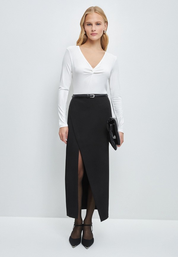 фото Лонгслив zarina