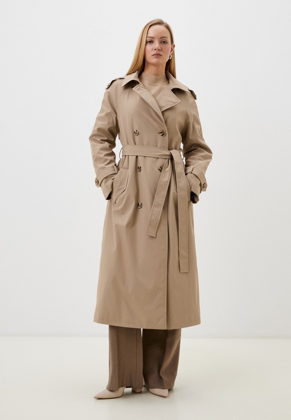 Тренч Ovelli 7490₽