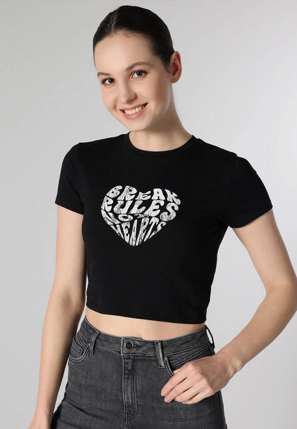 

Футболка Colin's, Черный