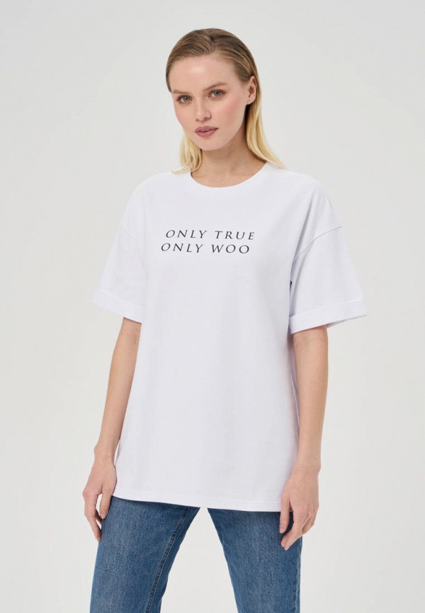 

Футболка Woolook, Белый