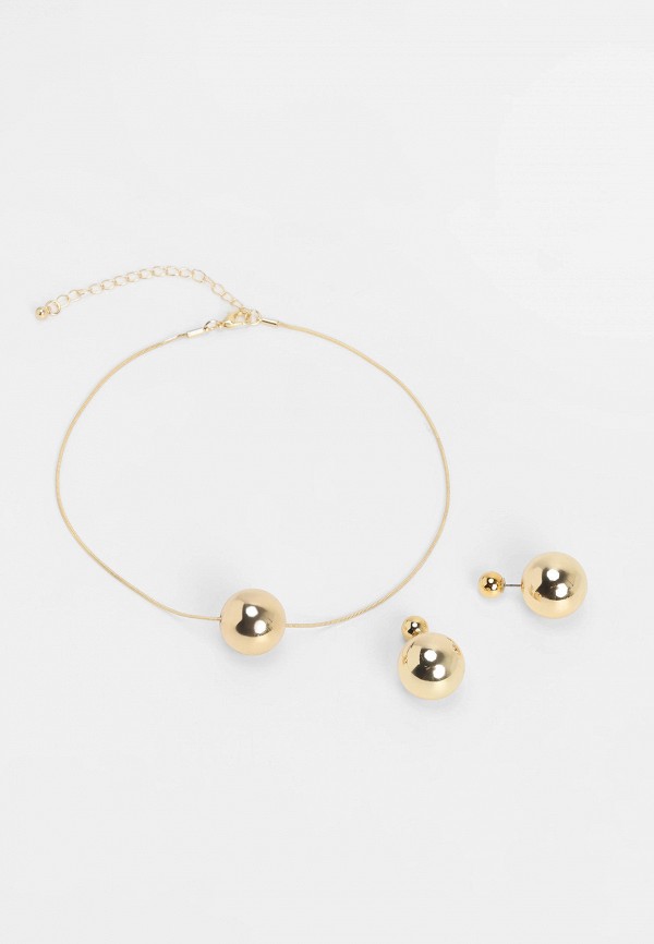 Колье и серьги Passegiata 1995₽