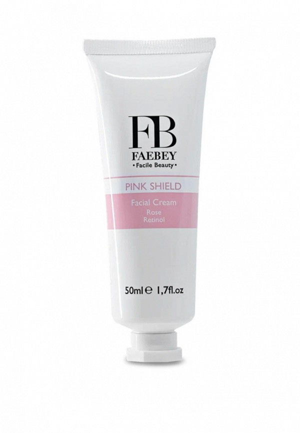 Крем для лица Faebey PINK SHIELD Facial Cream 50 мл