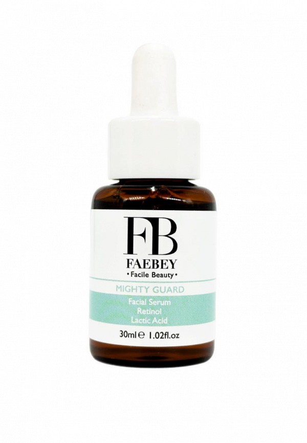 Сыворотка для лица Faebey