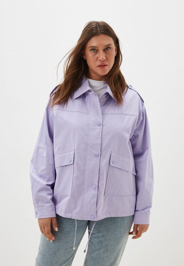 Куртка-рубашка Karmel Style 4950₽