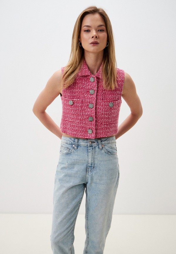 Жилет Ulyashova