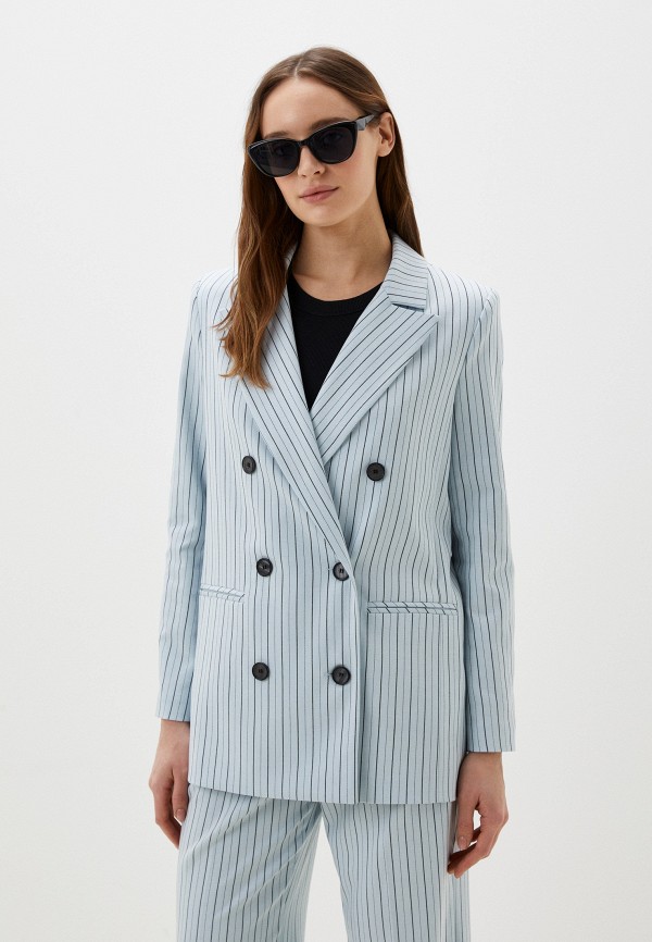 

Жакет Vladi Collection, Голубой