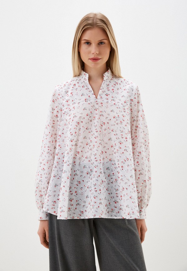 Блуза Маковцвет