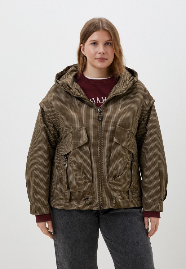 Куртка утепленная Winterra 10545₽