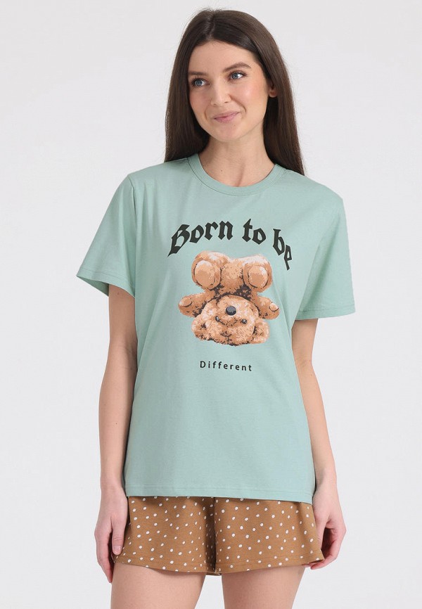 Пижама Апрель 1107₽