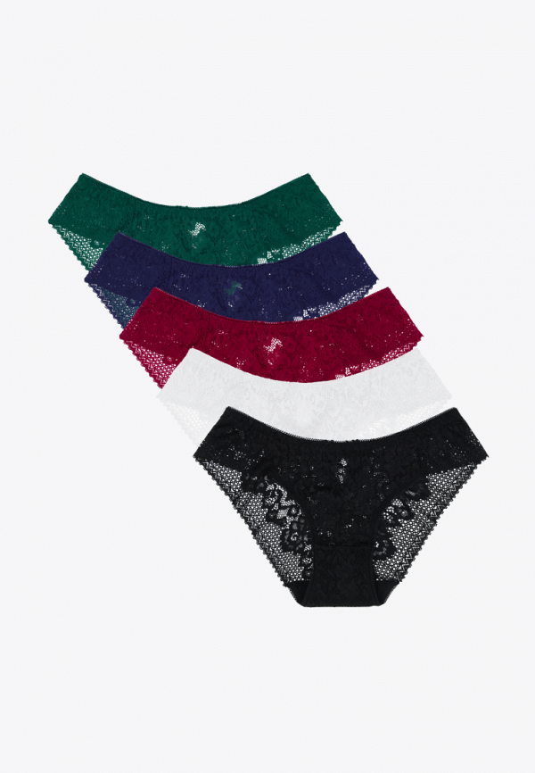 Трусы 5 шт Tefitti 2149₽