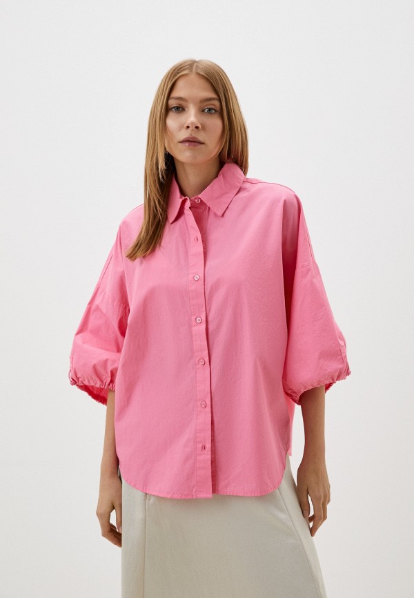 Рубашка Gloria Jeans цвет Розовый 