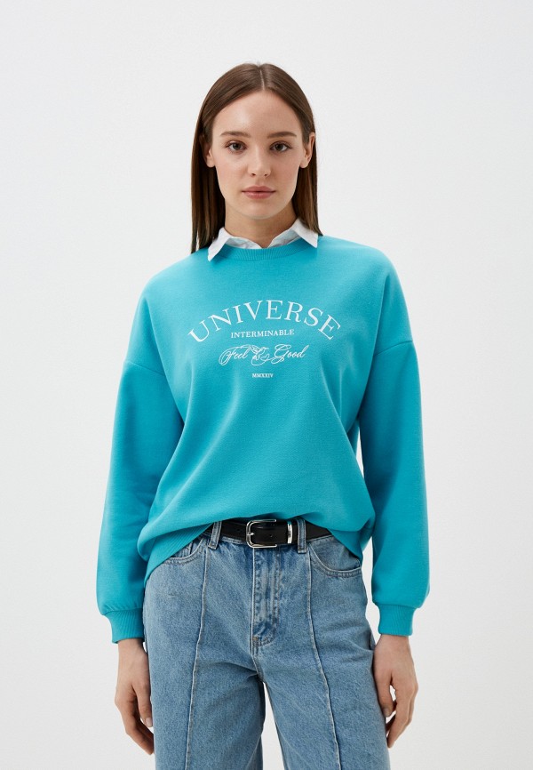 Свитшот Zolla 1007₽