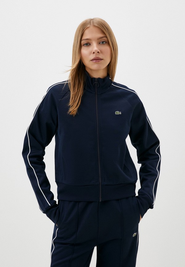 фото Олимпийка lacoste