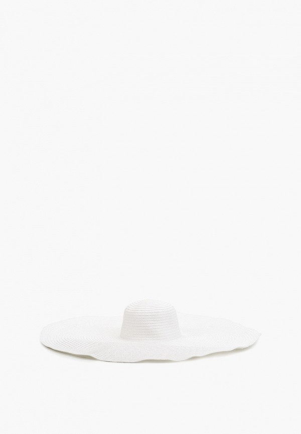 Шляпа Minaku цвет Белый 