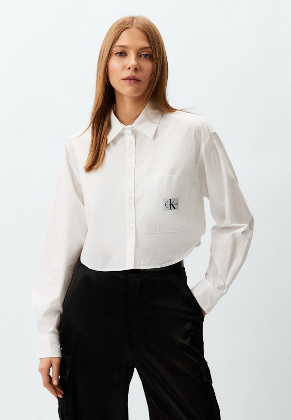 Рубашка Calvin Klein Jeans 6600₽