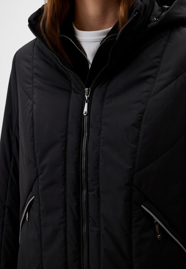 Куртка утепленная Nord Wind цвет Черный  Фото 5