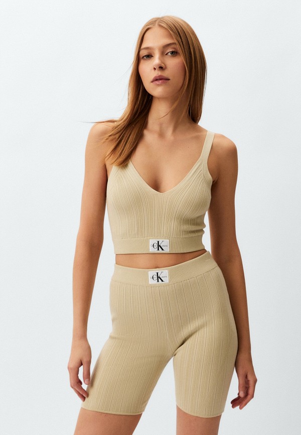 

Топ Calvin Klein Jeans, Зеленый