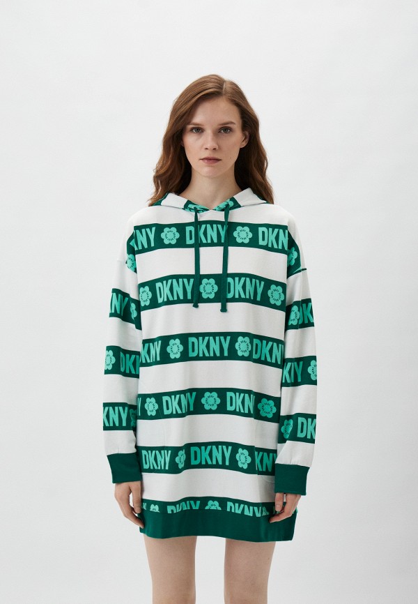 фото Платье домашнее dkny