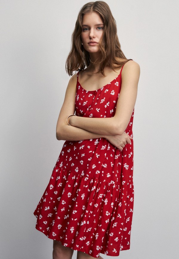 

Сарафан Zarina, Красный, Exclusive online