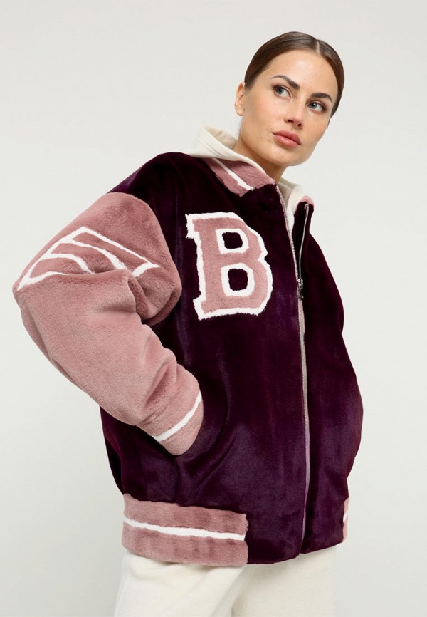 Куртка меховая Alef 14900₽