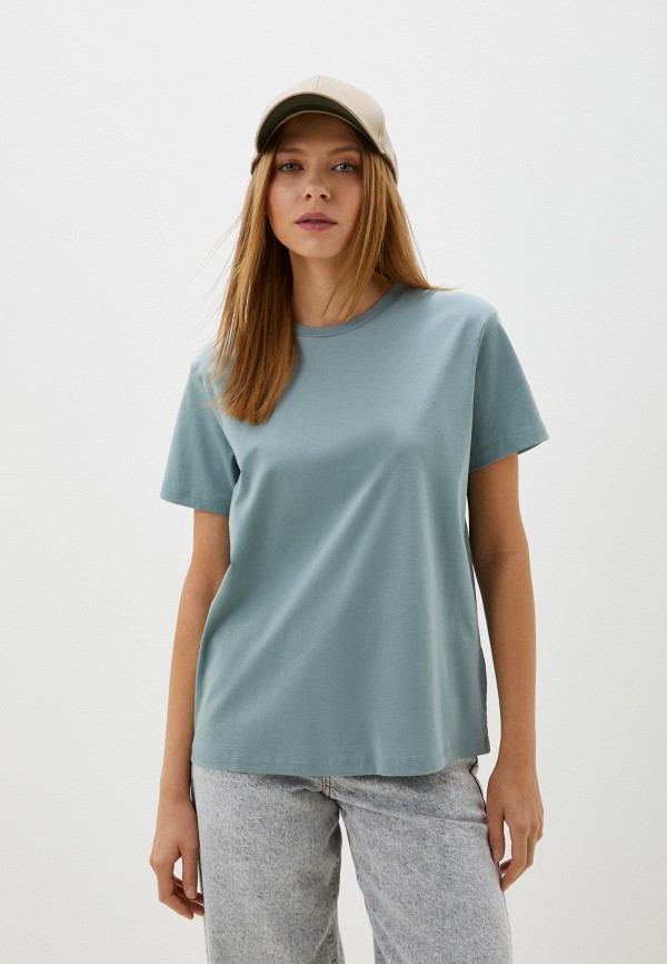 

Футболка Urban Tiger, Бирюзовый, Pima Cotton