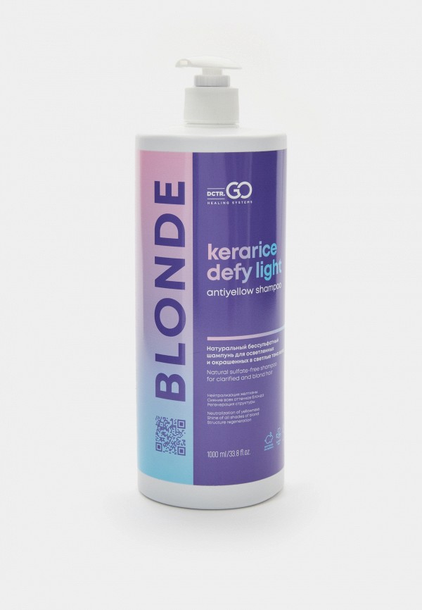 Шампунь DctrGo 1230₽