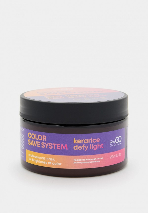 Маска для волос Dctr.Go