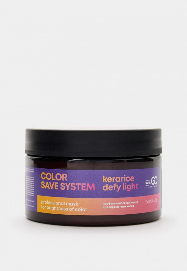 Маска для волос Dctr.Go