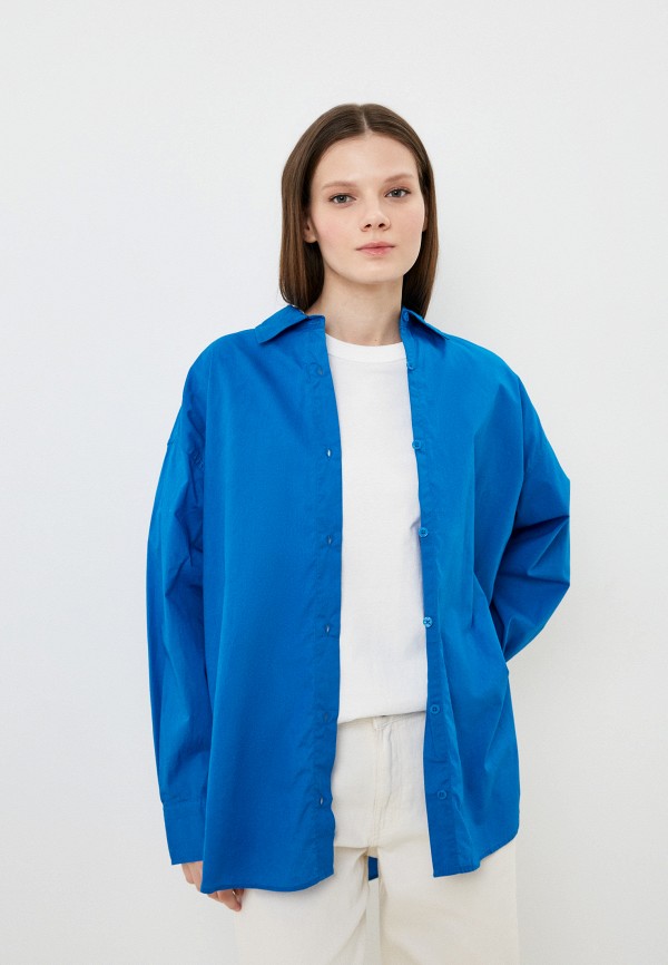

Рубашка Mavi, Синий, LONG SLEEVE SHIRT