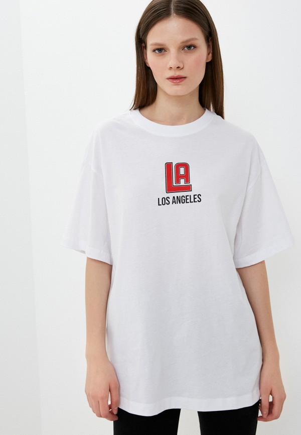 

Футболка Mavi, Белый, SHORT SLEEVE TOP