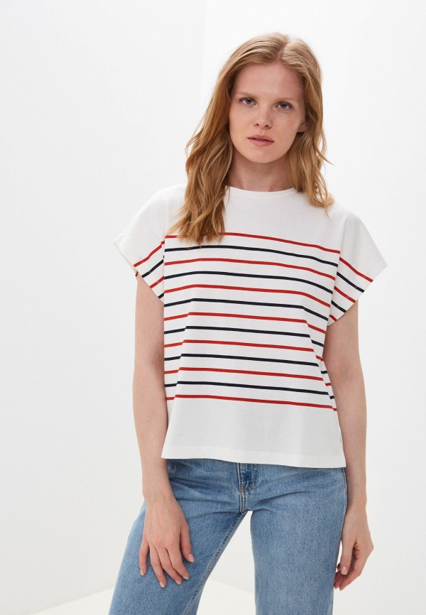 

Футболка Mavi, Белый, SHORT SLEEVE TOP