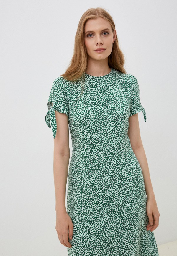 Платье Mousa 9 бирюзовый, размер 46, фото 2