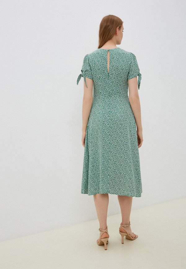 Платье Mousa 9 бирюзовый, размер 46, фото 3