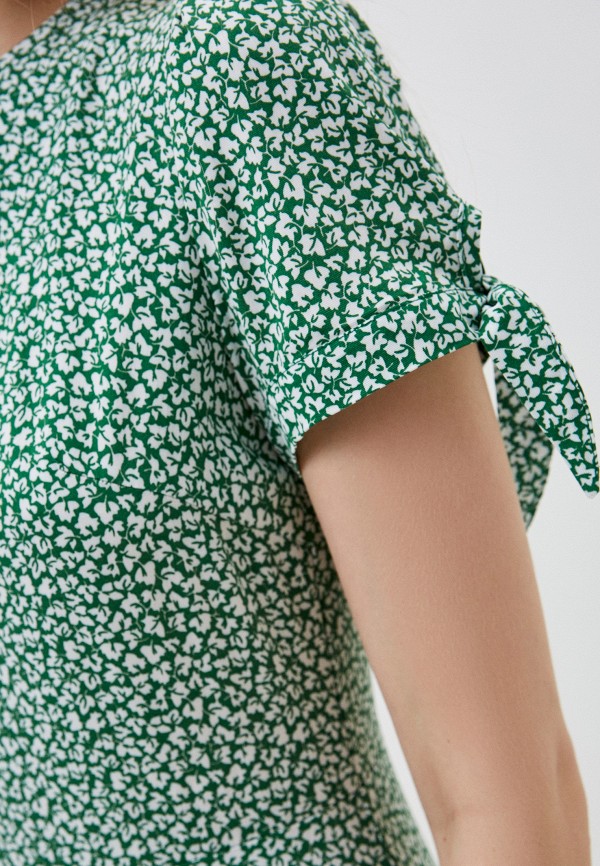 Платье Mousa 9 бирюзовый, размер 46, фото 4