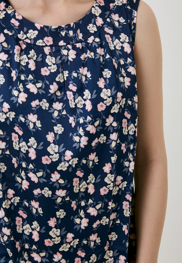 Платье AM One синий, размер 48, фото 4