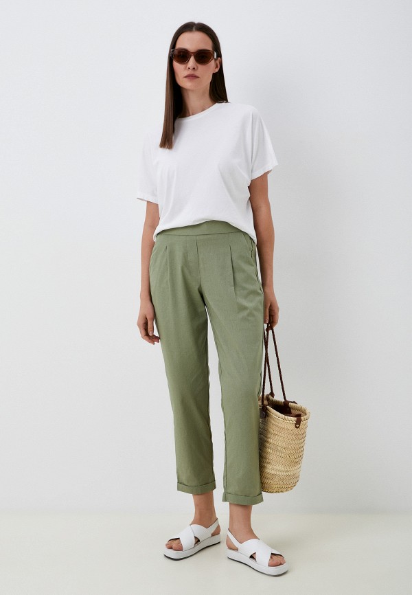 фото Брюки zolla