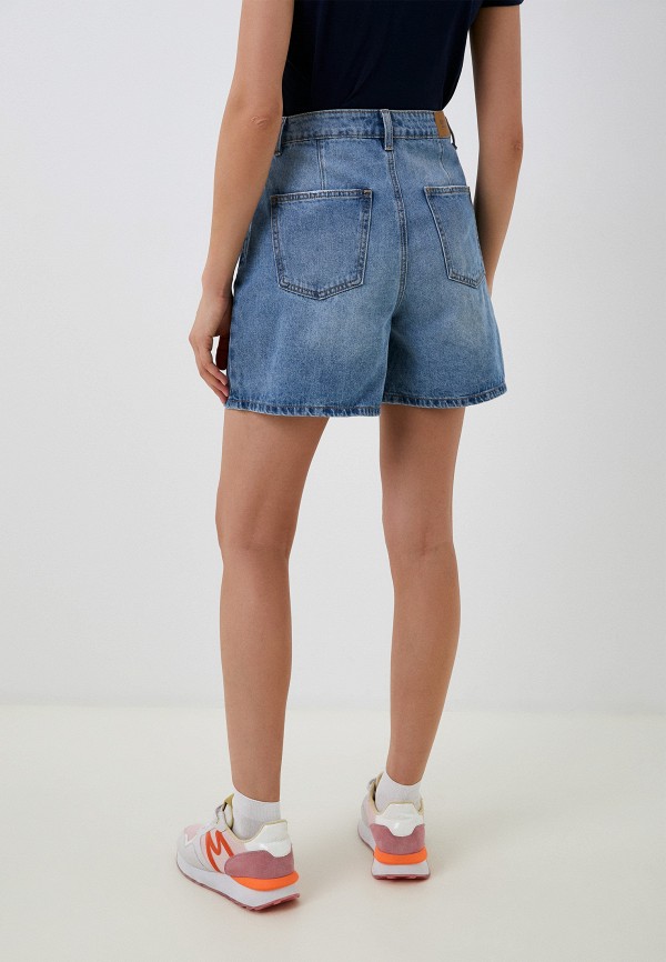 фото Шорты джинсовые zolla