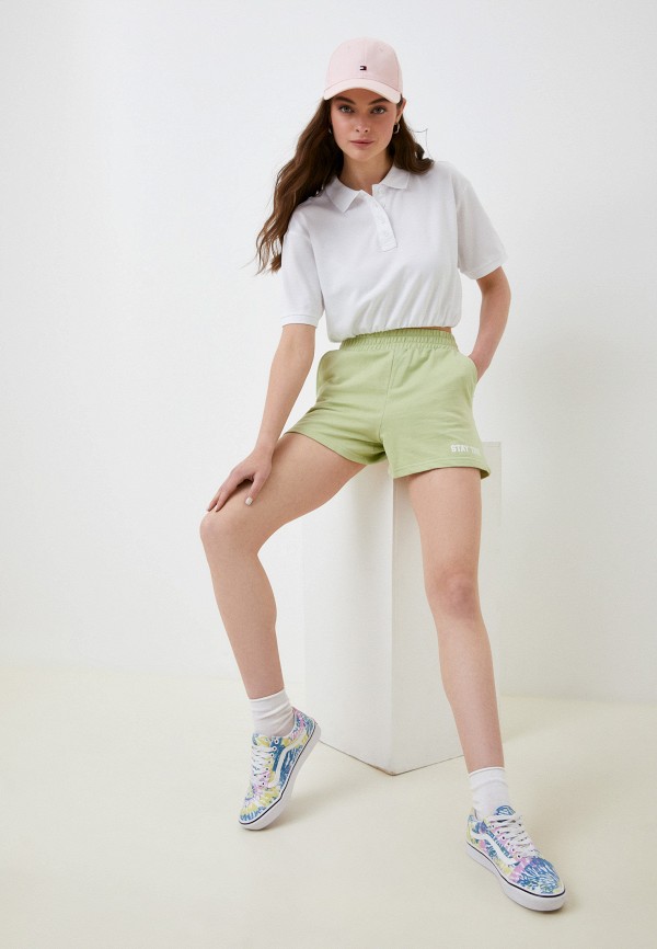 фото Шорты спортивные zolla