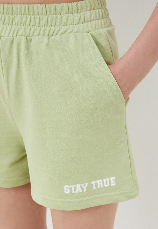 фото Шорты спортивные zolla