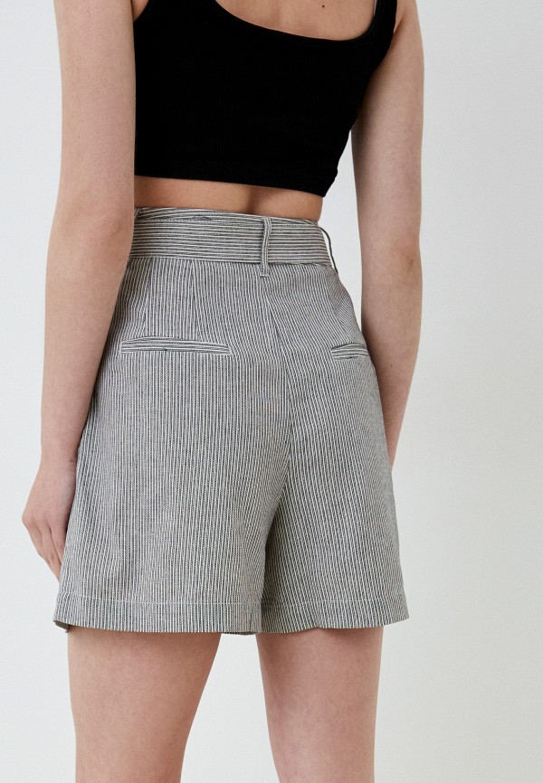 Шорты Zolla белый, размер 42, фото 3