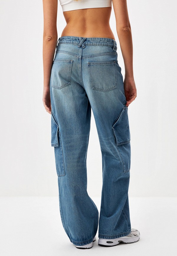 фото Джинсы sela