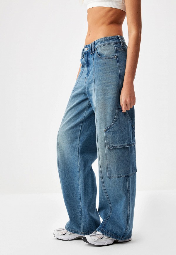 фото Джинсы sela