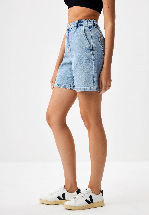 фото Шорты джинсовые sela