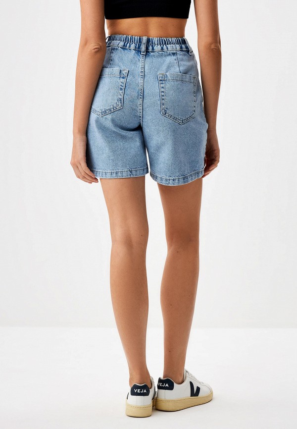 фото Шорты джинсовые sela