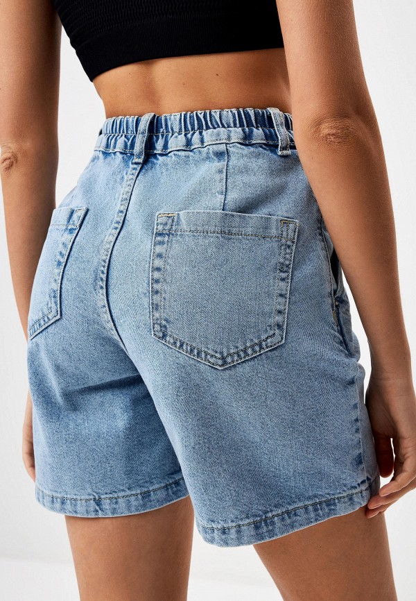 фото Шорты джинсовые sela