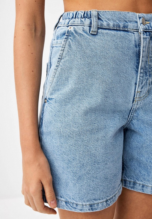 фото Шорты джинсовые sela