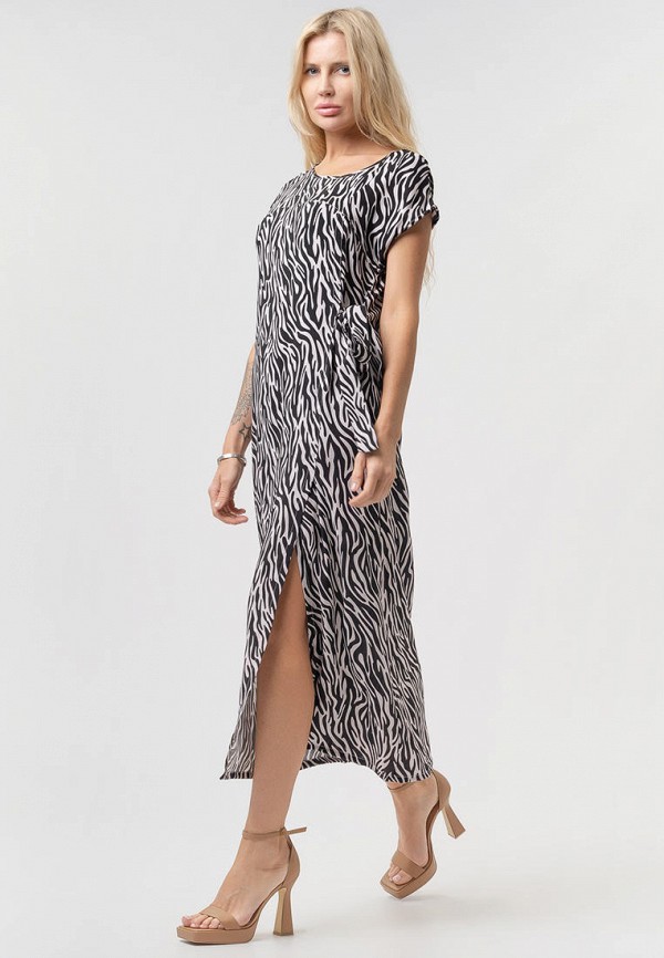 Платье Ptaxx черный, размер 46, фото 5