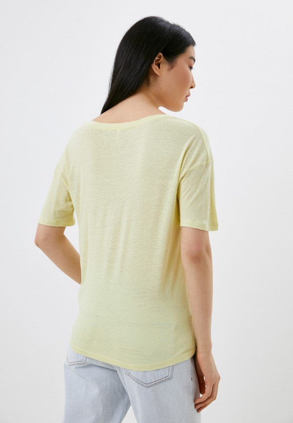 Футболка Befree желтый, размер 42, фото 2