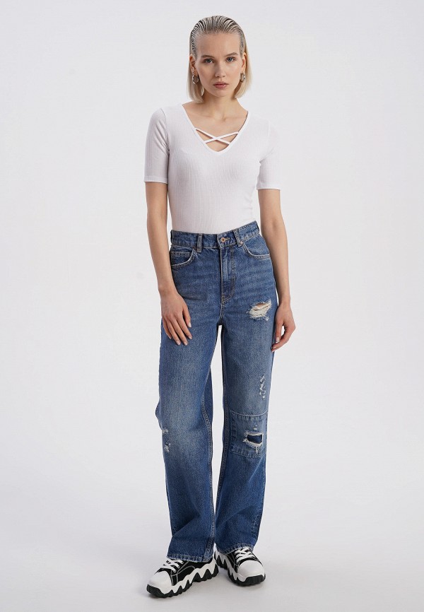 фото Джинсы твое