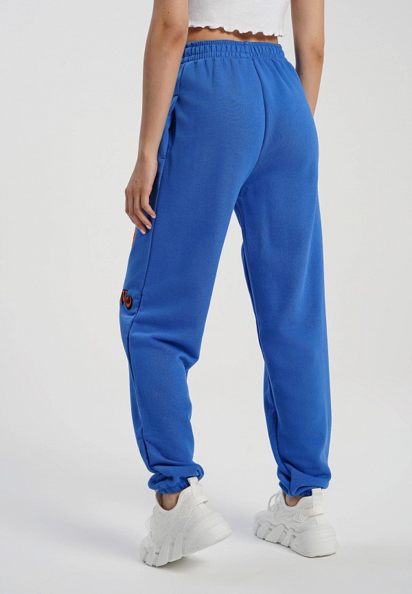 Брюки спортивные Твое синий, размер 44, фото 3